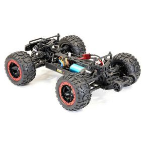 FTX FTX5596R 1:16 4WD Brushless Monster Truck RTR Red