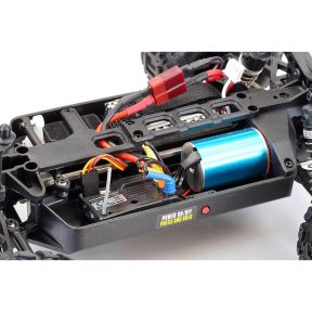 FTX FTX5596R 1:16 4WD Brushless Monster Truck RTR Red