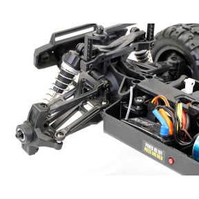 FTX FTX5596R 1:16 4WD Brushless Monster Truck RTR Red