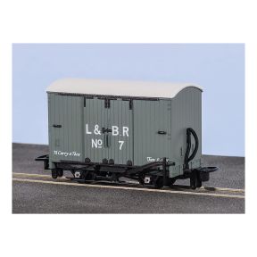 Peco GR-220B OO-9 Box Van L&B Livery No.7