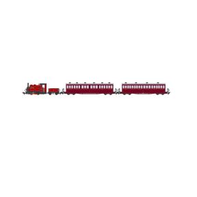 Peco GR1005 OO-9  'Palmerston' Locomotive & Special Edition OO-9 Press Train Pack