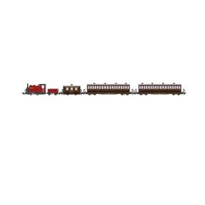 Peco GR1006 OO-9  'Little Giant' Locomotive & Special Edition OO-9 Letter Service Train Pack