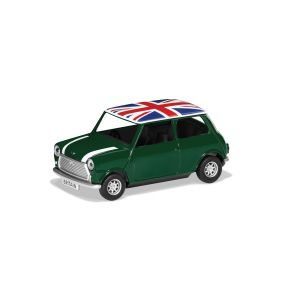Corgi GS82112 Best of British Classic Mini Green