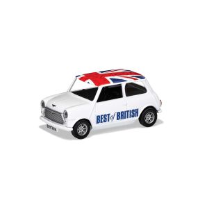 Corgi Corgi Best Of British Classic Mini