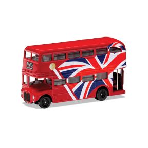 Corgi GS82336 Best of British London Bus Union Jack