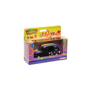 Corgi GS85929 London Taxi Rainbow