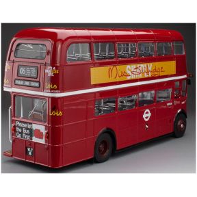 Sunstar H2944 Routemaster Bus RM16 VLT 16 London Transport Red