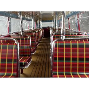 Sunstar H2944 Routemaster Bus RM16 VLT 16 London Transport Red