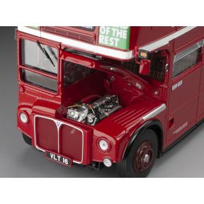 Sunstar H2944 Routemaster Bus RM16 VLT 16 London Transport Red