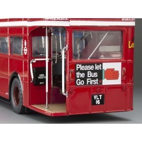 Sunstar H2944 Routemaster Bus RM16 VLT 16 London Transport Red