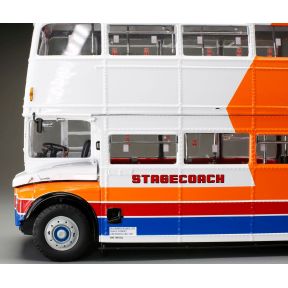 Sunstar H2946 AEC Routemaster Stagecoach 607 LDS201A Route 16 Perth Diecast Model
