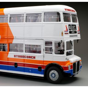 Sunstar H2946 Routemaster Bus Stagecoach Ft.607 Rt.16 Invergowrie