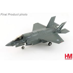 Hobbymaster HA4624 F-35B Lightning II ZM-161 HMS Prince of Wales Far Beast Mode Diecast Model
