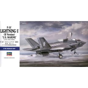 Hasegawa E46 F-35 Lightning II B Version Plastic Kit