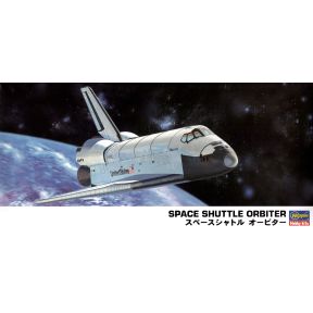 Hasegawa 10730 Space Shuttle Orbiter Plastic Kit