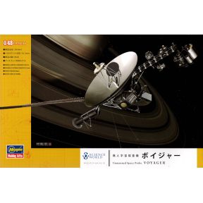 Hasegawa HSW02 Voyager Unmanned Space Probe Plastic Kit