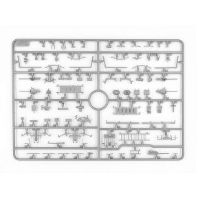ICM 43328 B-26C-45 Marauder Plastic Kit