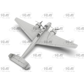 ICM 48352 Handley Page HP52 Hampden Plastic Kit