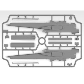 ICM 48352 Handley Page HP52 Hampden Plastic Kit