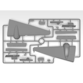 ICM 48352 Handley Page HP52 Hampden Plastic Kit
