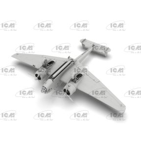 ICM 48353 Handley Page HP52 Hampden TB Mk1 Plastic Kit