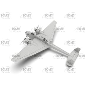 ICM 48353 Handley Page HP52 Hampden TB Mk1 Plastic Kit