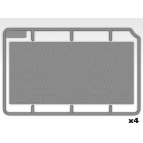 ICM 72215 WWII US Landing Marston Mat Plastic Kit