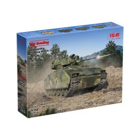 ICM 72913 M3 Bradley Cavalry Fighting Vehicle Plastic Kit
