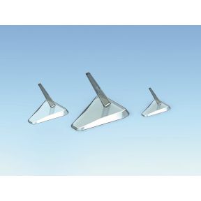 ICM A0001 Set Of Three Aircraft Models Stands Clear