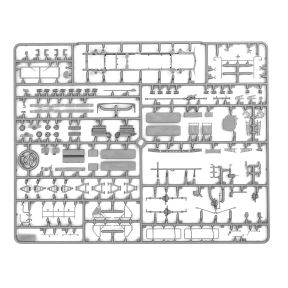 ICM DS3526 Set Of 3 Self-Propelled AA Guns Of The Wehrmacht Plastic Kit