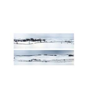 ID Backscenes ID402 15 Inch Winter Hills Backscene