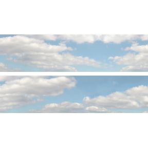 ID Backscene ID501D 15 Inch Backscene Sky Set D
