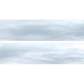 ID Backscenes ID503A 15 Inch Backscene Ovecast Sky Set A