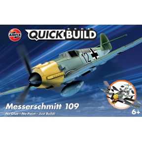 Airfix J6001 Quickbuild Messerschmitt BF109