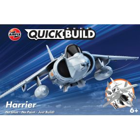 Airfix J6009 Quickbuild BAE Harrier