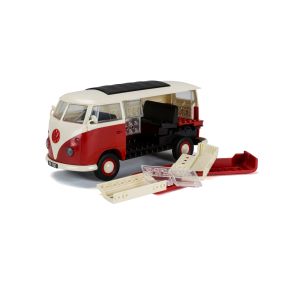 Airfix J6017 Quickbuild Volkswagen Camper Van