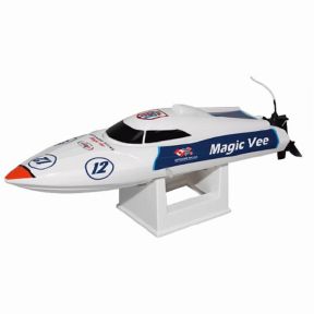 Magic Vee Racing Boat