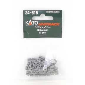 Kato K24-815 N Gauge Unitrack UniJoiners (Pack Of 20)