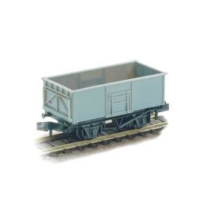 Peco KNR-207 N Gauge BR 16 Ton Steel Mineral Wagon Kit