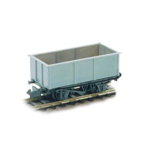 Peco KNR-208 N Gauge BR 27 Ton Iron Ore Tippler Wagon Kit