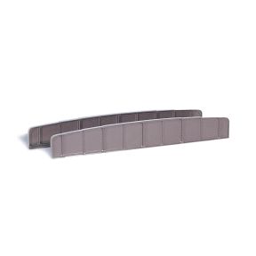 Peco LK-10 OO Gauge Plate Girder Bridge Sides