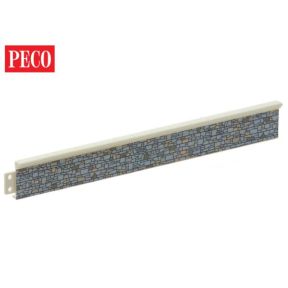 Peco LK-61 OO Gauge Stone Platform Edging