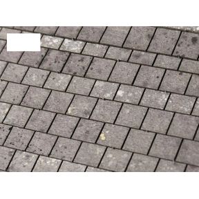 Scale Model Scenery LX415 OO Gauge Steam Era Platform Coping Laser Cut Kit