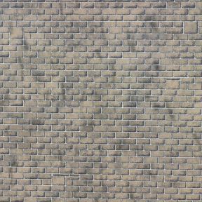 Metcalfe M0057 OO Gauge Cut Stonework Sheets