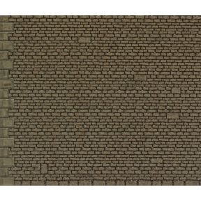 Metcalfe M0058 OO Gauge Semi Cut Stonework Sheets