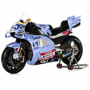 Bburago M34408M BK8 Gresini Racing Ducati MotoGP 2025 #73  Alex Marquez