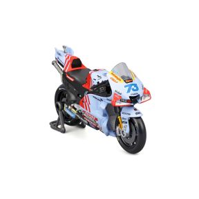 Maisto M36399M 2024 Ducati Desmosedici Gresni Motorbike No.73 Alex Marquez