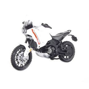 Maisto M39300 Ducati DesertX Motorbike White