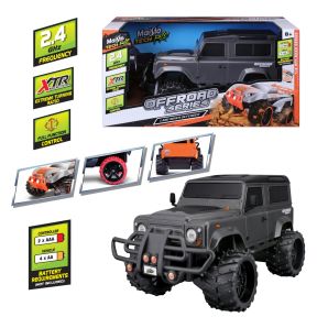 Maisto M82705 Land Rover Defender Off Road Radio Control Car