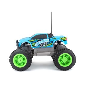 Maisto M82759 Rock Crawler Off Road Go! Radio Control Car